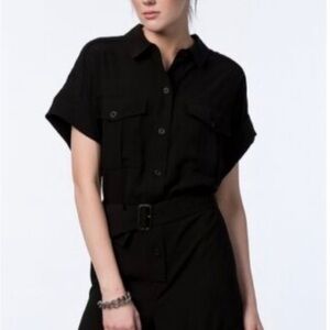 Banana Republic Jumpsuit Shorts size 4